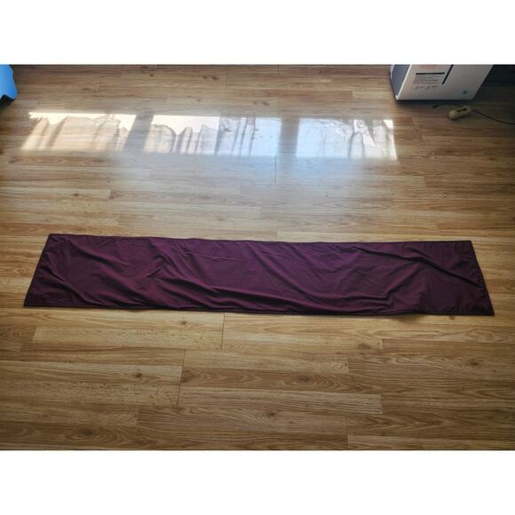 Fall Tapestry Table Runner Pumpkins Cornucopia Autumn Harvest Thanksgiving 71x13 - Picture 2 of 7